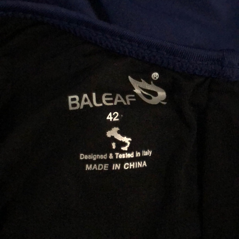 ❗️FINAL❗️ 🆕 BALEAF Crisscross Racerback One Piece - Picture 4 of 5